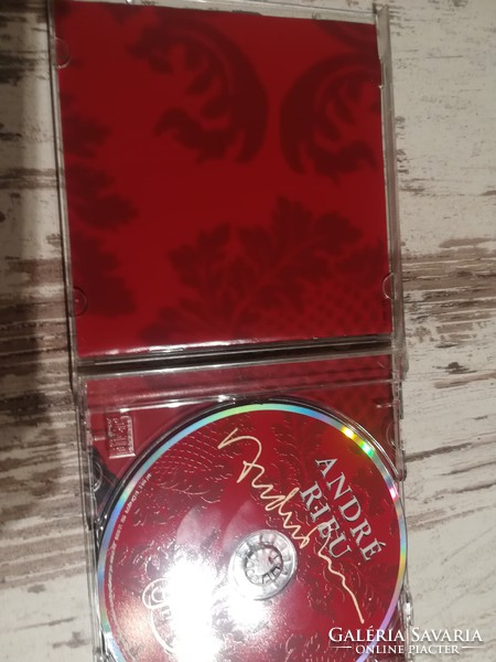 Eredeti André Rieu dupla CD album