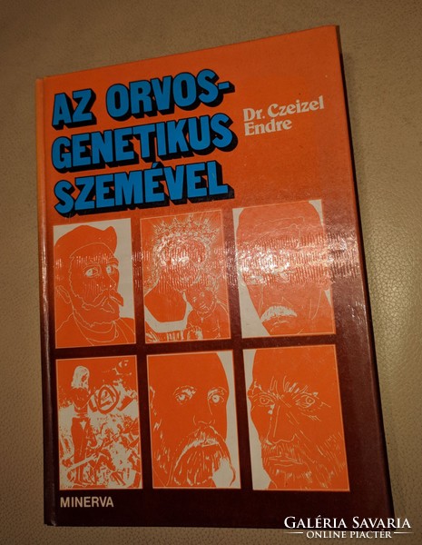 Dr. Czeizel Endre - Az orvos-genetikus szemével 1980