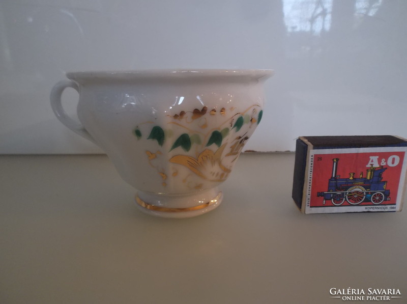 Cup - antique - Austrian - 1.5 Dl. - Flawless
