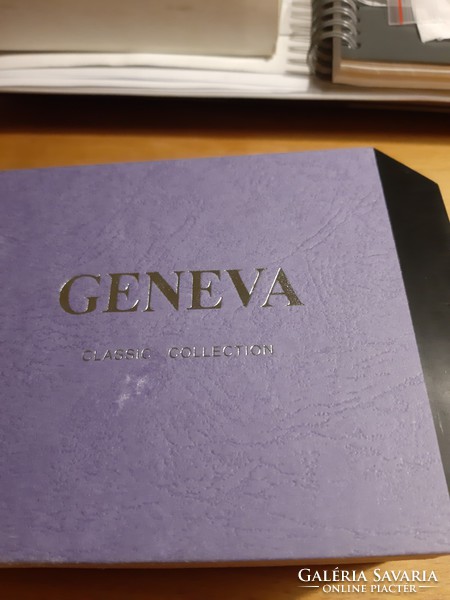 Geneva quartz órák