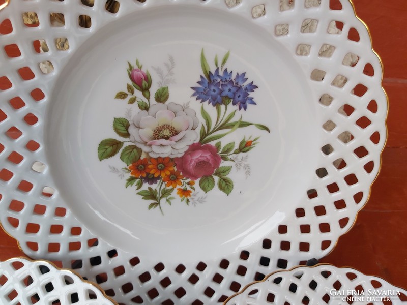 Cluj napoca beautiful floral Romanian plates, plate, nostalgia