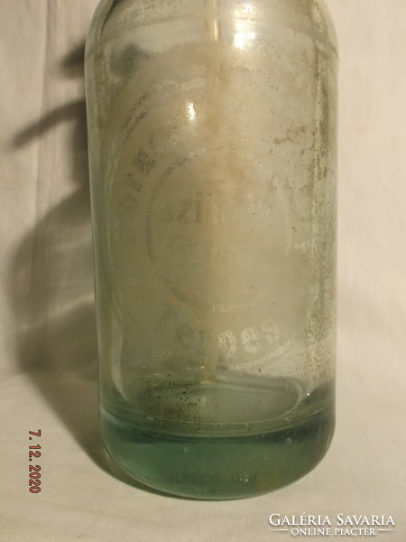 Old soda bottle - terpes - ---7---