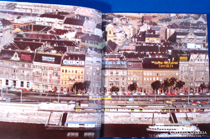 A Belváros, illusztrált helytörténeti album (1988)
