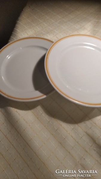 Lowland menu plate in pairs 19 cm