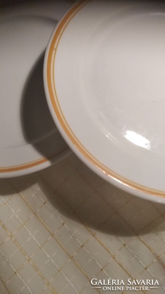 Alföldi menzás tányér párban 19 cm