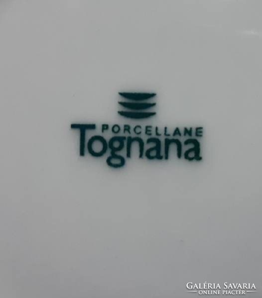 Tognana olasz porcelán csésze