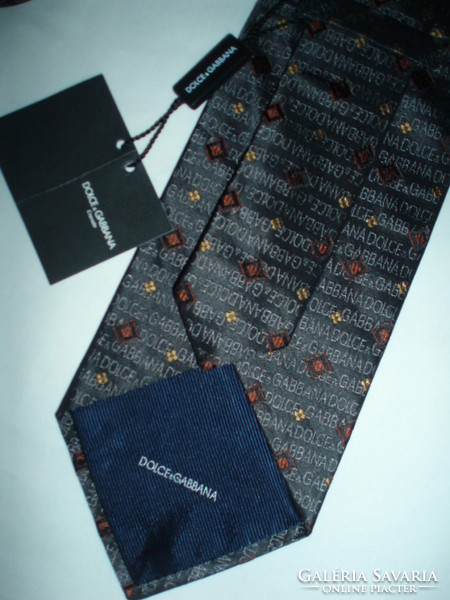 New dolce gabbana tie