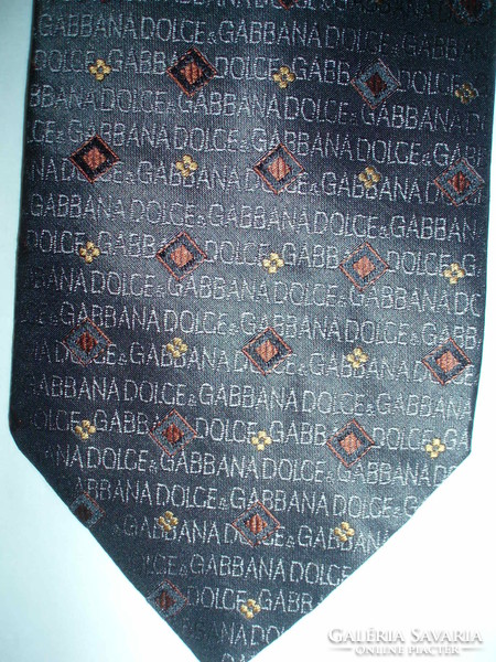 New dolce gabbana tie