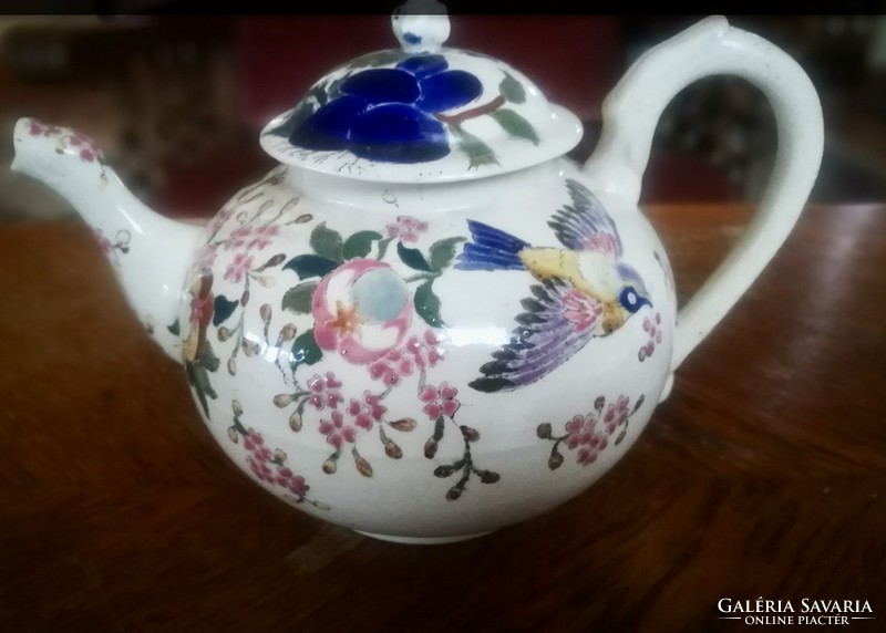 Fischer j budapest, a rare, antique teapot, heavily discounted