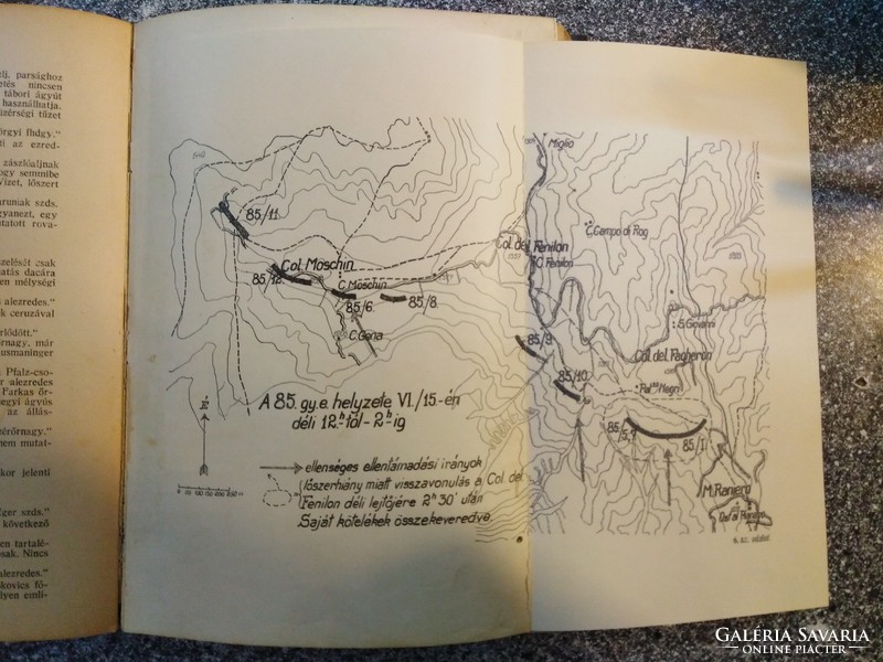 Book of Vitezek.1929 - Old edition.