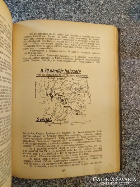 Book of Vitezek.1929 - Old edition.