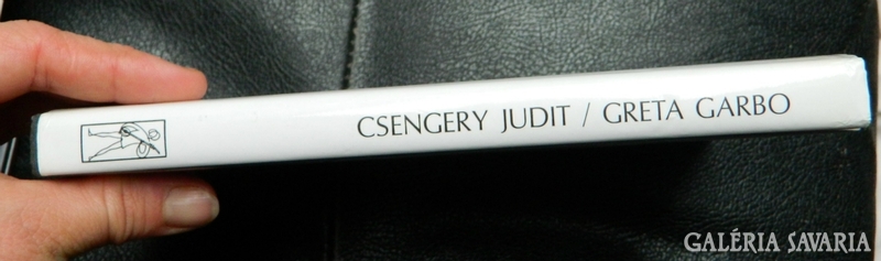 Csengery Judit > GRETA GARBO