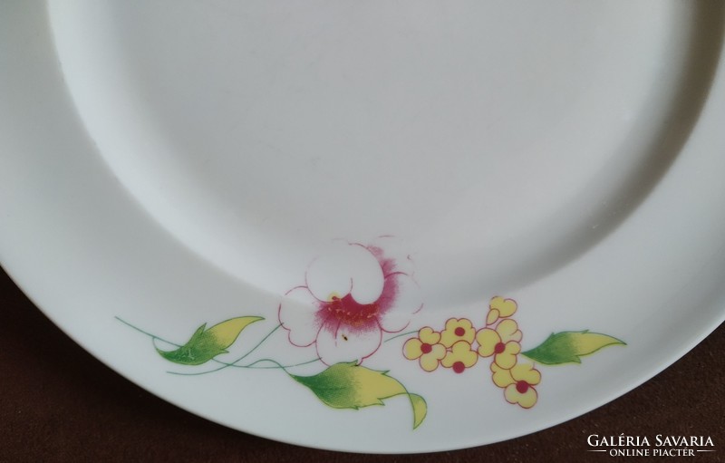 Alföldi porcelain small plates (4 pieces)
