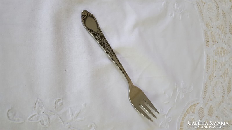 Old French fish cutlery set
