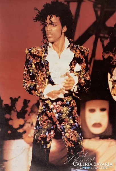 Plakát: Prince