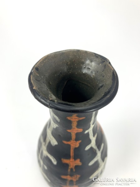 Lívia Gorka ceramic vase - 04761