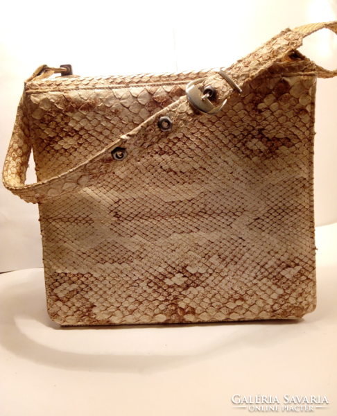 Snake Skin Bag (850)