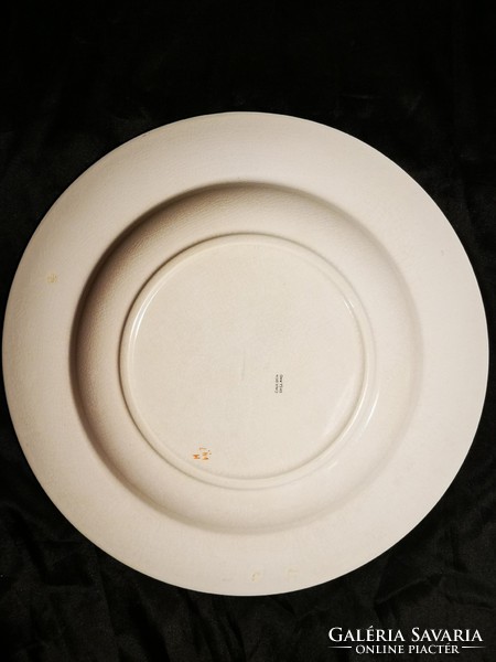 Antik viktoriánus Cauldon fajansz  tányérok