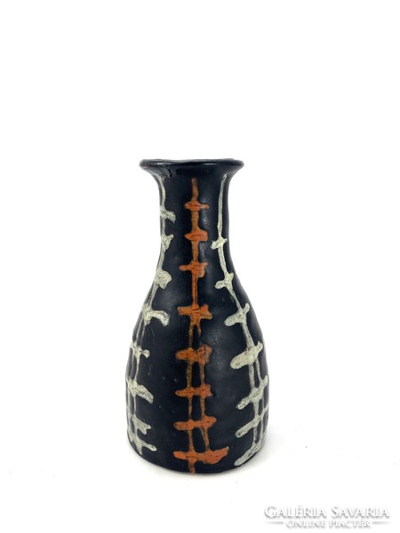 Gorka Lívia kerámia váza - 04761
