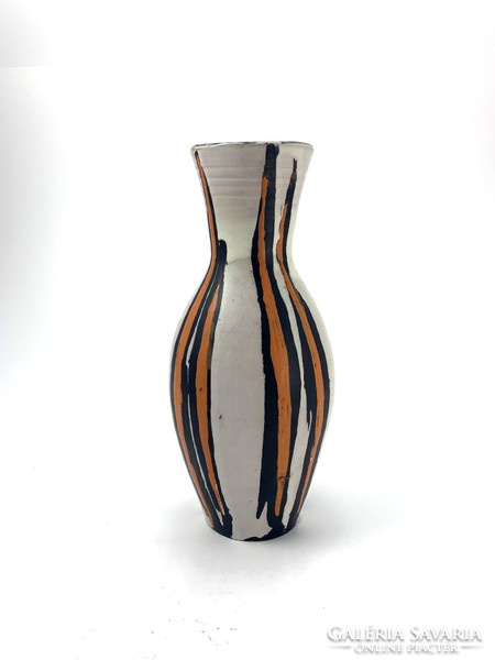 Lívia Gorka ceramic vase - 04760