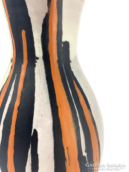 Lívia Gorka ceramic vase - 04760