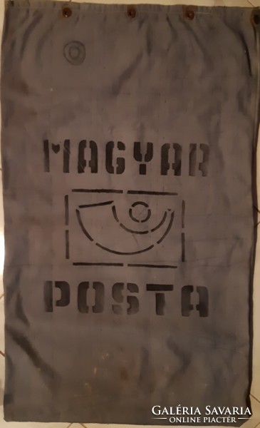 Hungarian postal bag