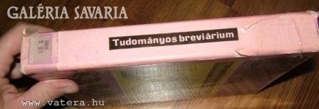 TUDOMÁNYOS BREVIÁRIUM