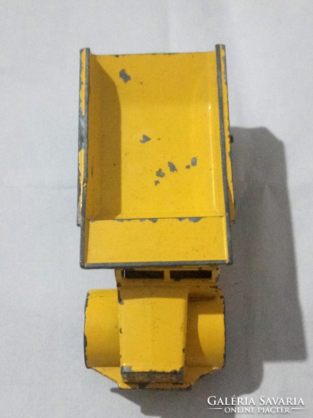 Matchbox. Lesney Euclid Dump Truck