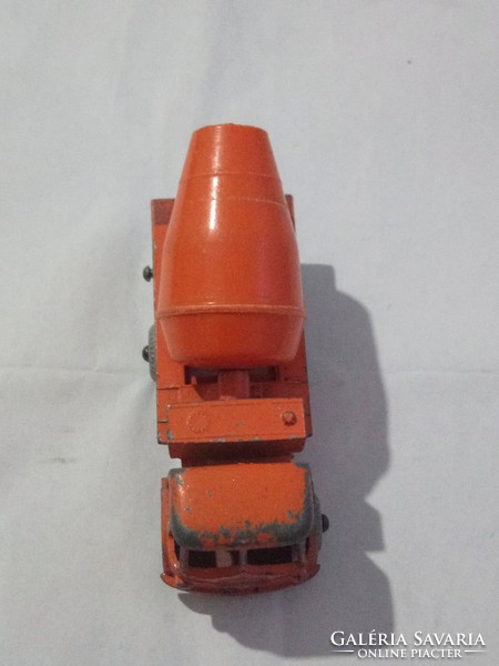 Matchbox. Lesney cement mixer. 