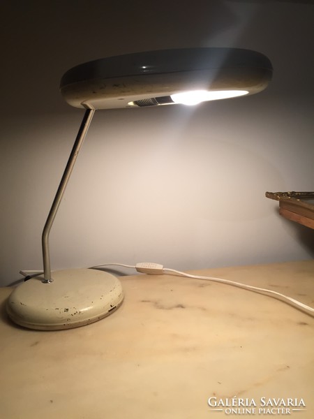 Midcentury íróasztali lámpa