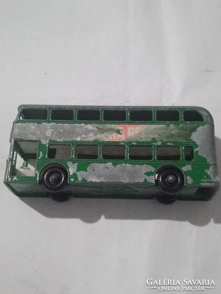 Matchbox Daimler Bus. Lesney. 