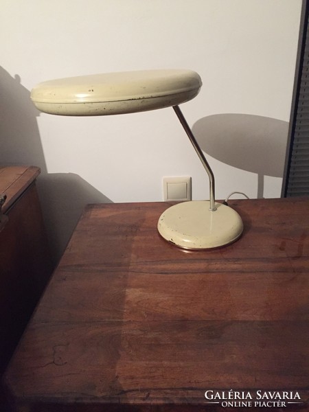 Midcentury íróasztali lámpa