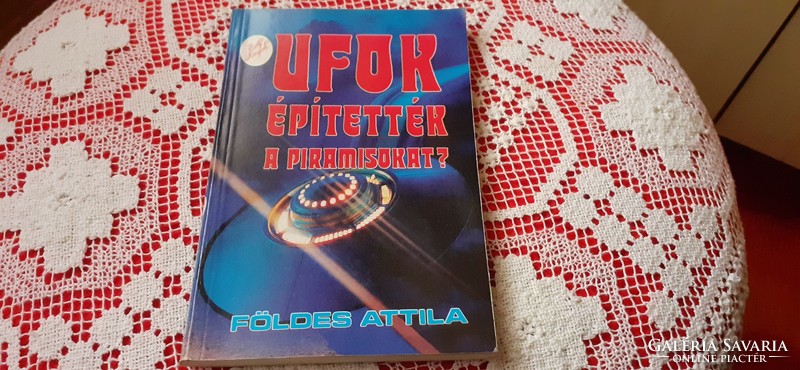 9 + 1 ufo book collection (10 pcs)