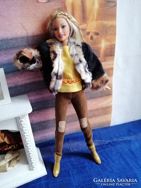 BARBIE Vintage Mattel inc 2003