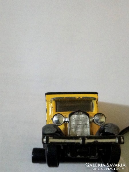 Matchbox. Model A. Ford van. 