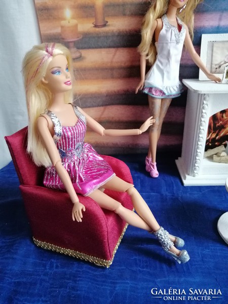 Barbie vintage mattel inc 1998
