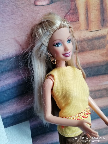 BARBIE Vintage Mattel inc 2003