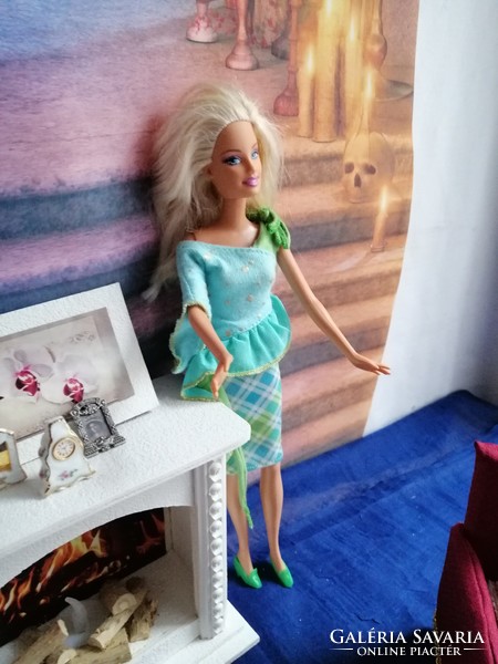 BARBIE Vintage Mattel inc 1998