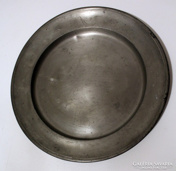 Tin plate 9.