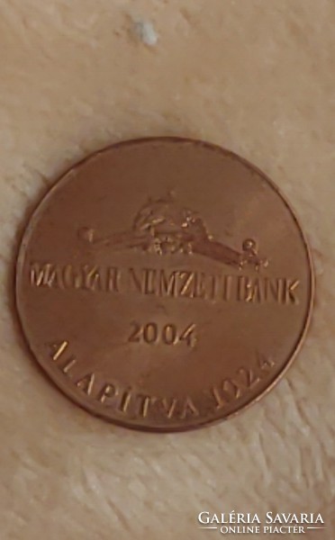 Magyar Nemzeti Bank pénzérme