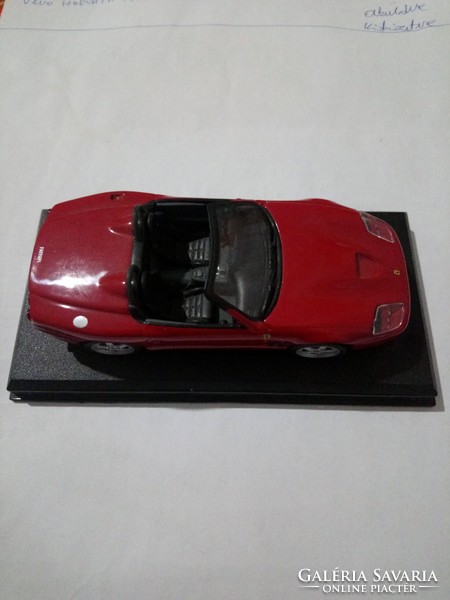 Ferrari 550.Barchetta.kisautó.