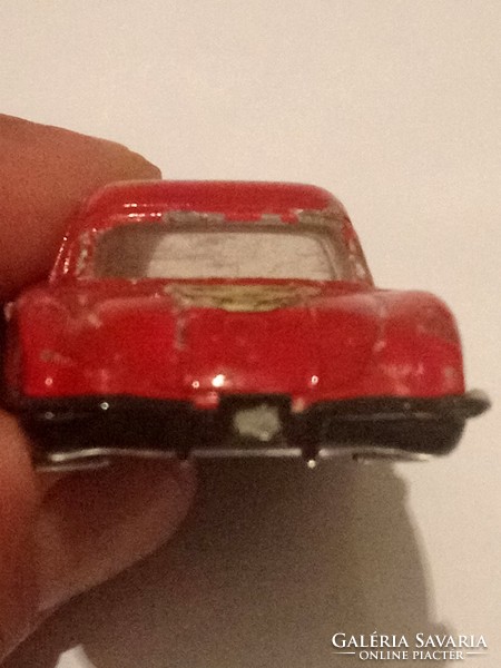 Majorette Chevrolet corvette 58. 