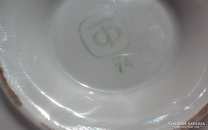 Antique sauce (numbered)