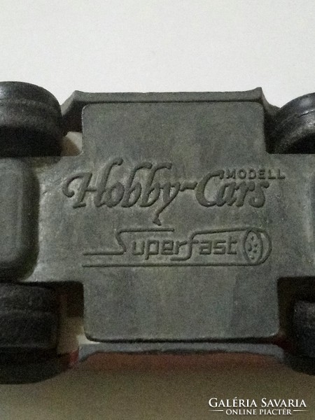 Superfrast Hobby cars kisautó 