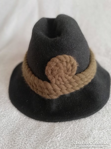 Geiger Zapf hut eredeti német gyapjú kalap