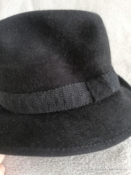 Collins hut eredeti német gyapjú kalap