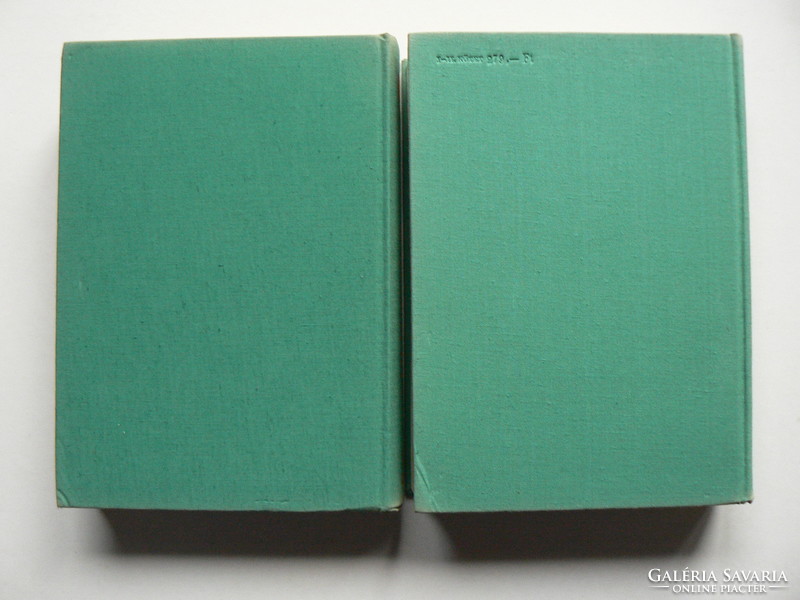 World Literary Encyclopedia i.-Ii. 1976, Book in good condition