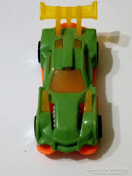 Hot Wheels McDonald's 2019.