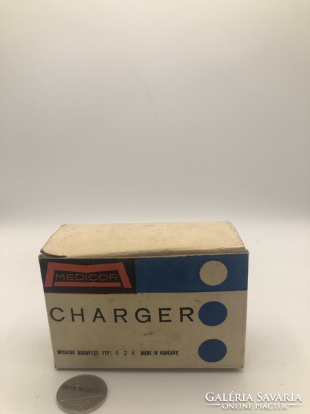 Old battery charger