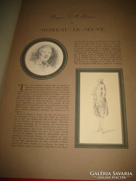 Numéro de Noel  1921 , francia művészeti újság , kitűnő fotókkal  30 x 41 cm